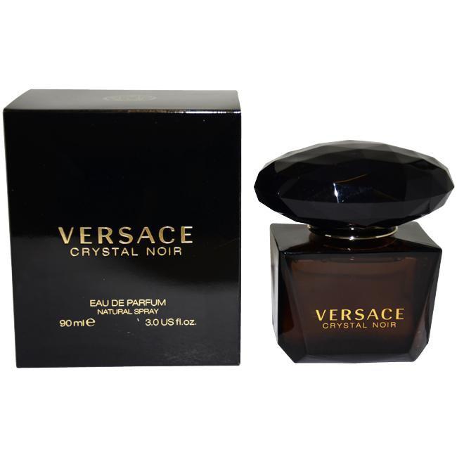 Versace Crystal Noir by Versace for Women -  EDP Spray Click to open in modal
