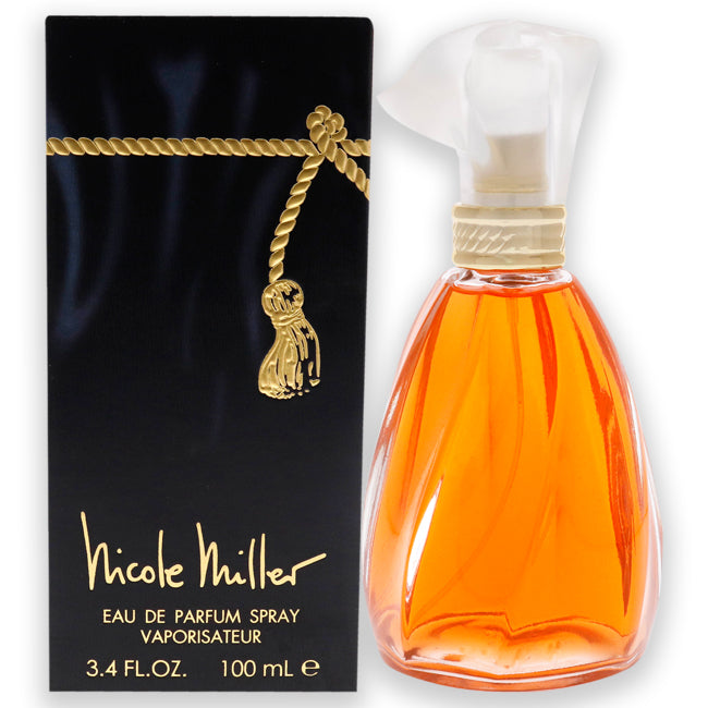 Nicole Miller Eau De Parfum – Fragrance Market
