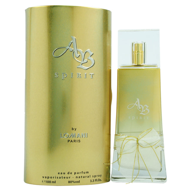 Ab Spirit Eau De Parfum – Fragrance Market