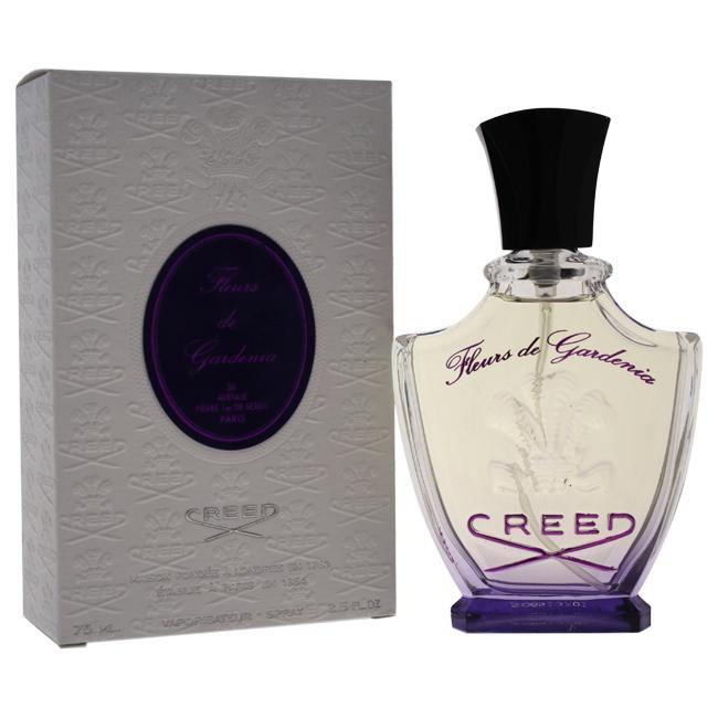 FLEURS DE GARDENIA BY CREED FOR WOMEN - Eau De Parfum SPRAY 2.5 oz. Click to open in modal