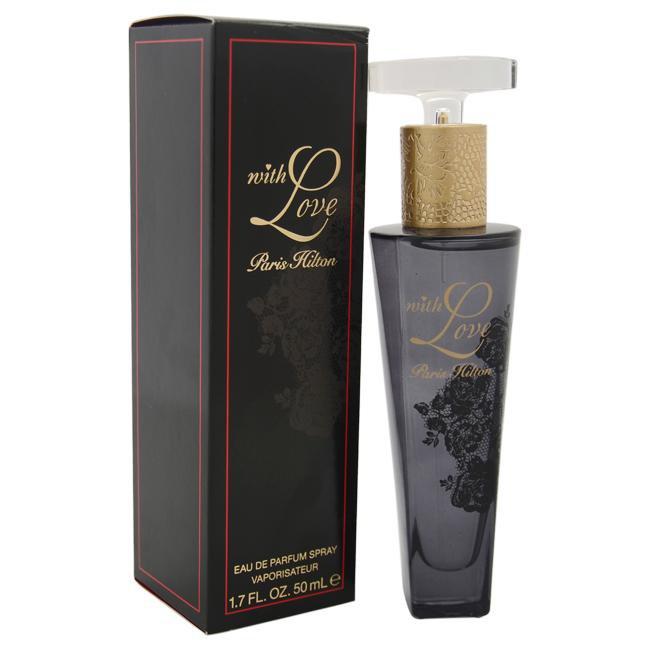 WITH LOVE BY PARIS HILTON FOR WOMEN - Eau De Parfum SPRAY 1.7 oz. Click to open in modal