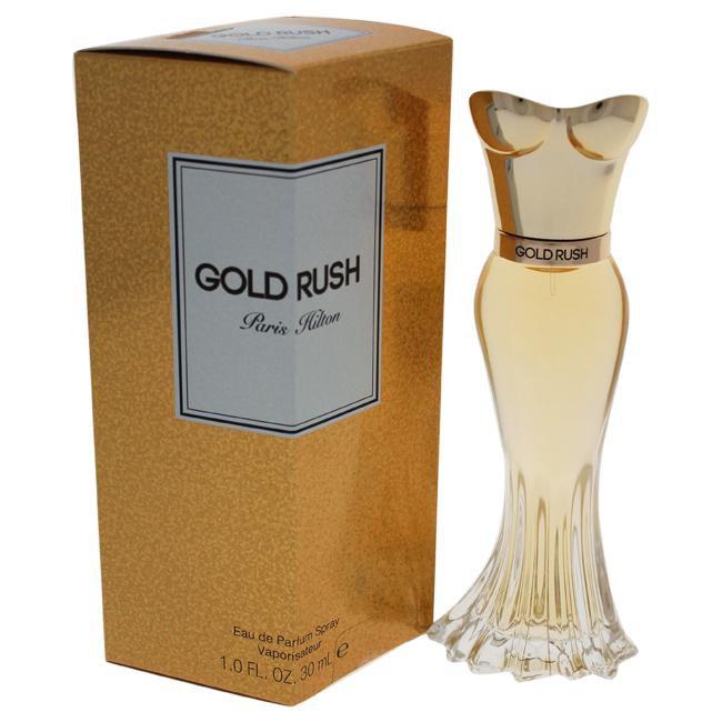 Gold Rush Paris Hilton For Women Eau De Parfum Spray 1 oz. Click to open in modal