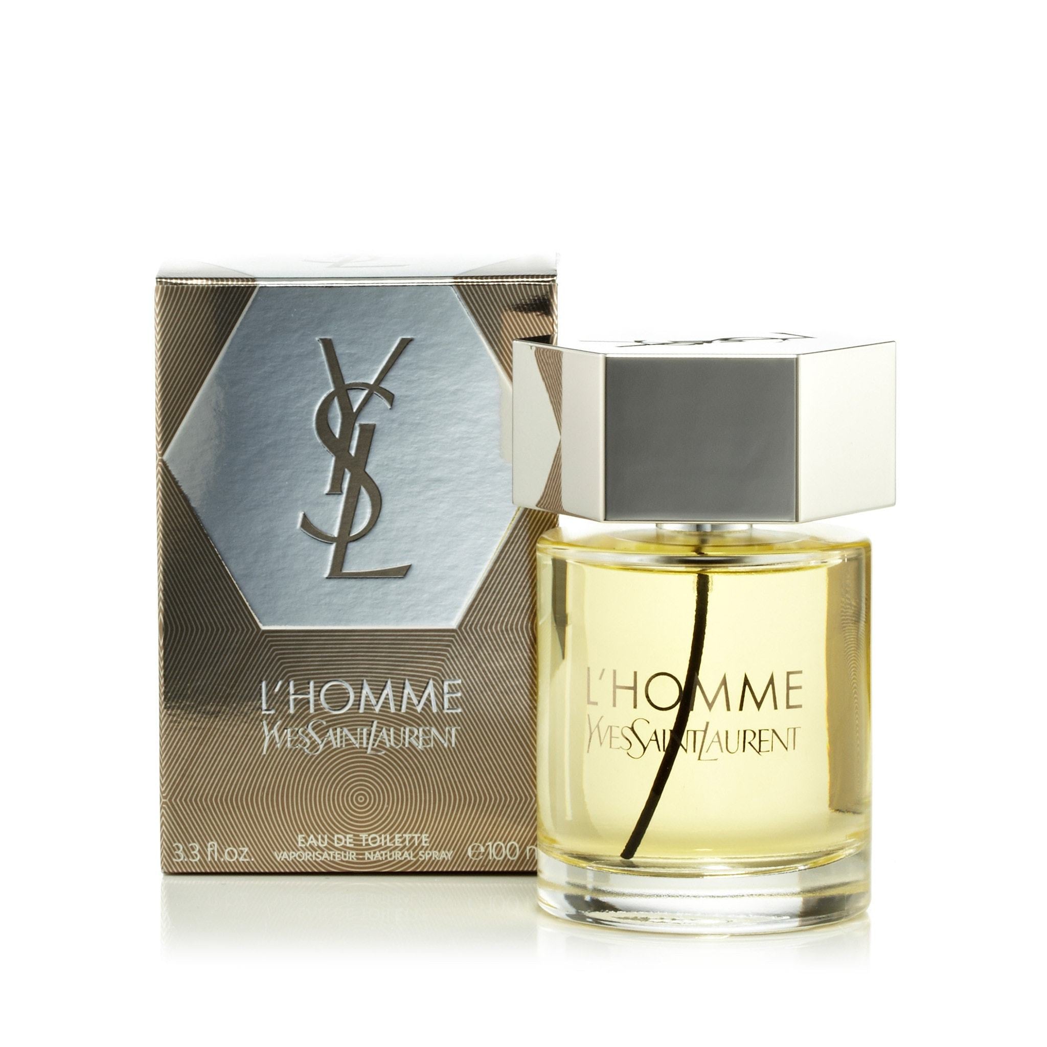 YSL L'Homme EDT for Men – Fragrance Market