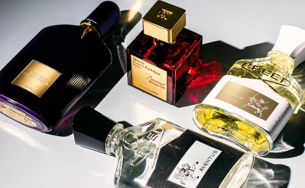 6 Perfumes to Gift to People Who Have Everything