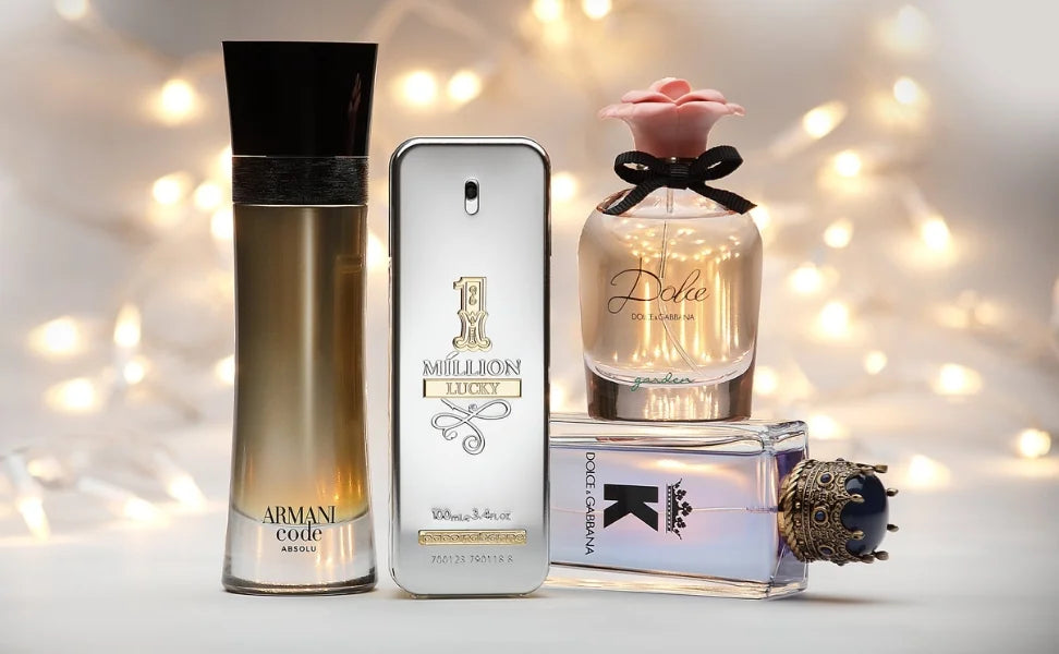 7 Creative Ways to Wrap Your Perfume Gift for Christmas