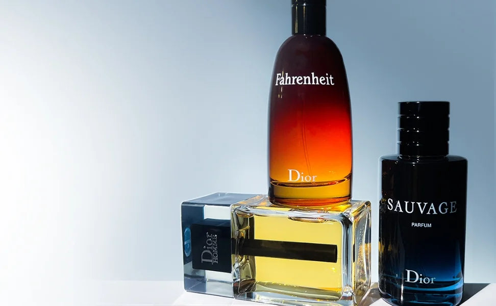 Best Dior Colognes for Men