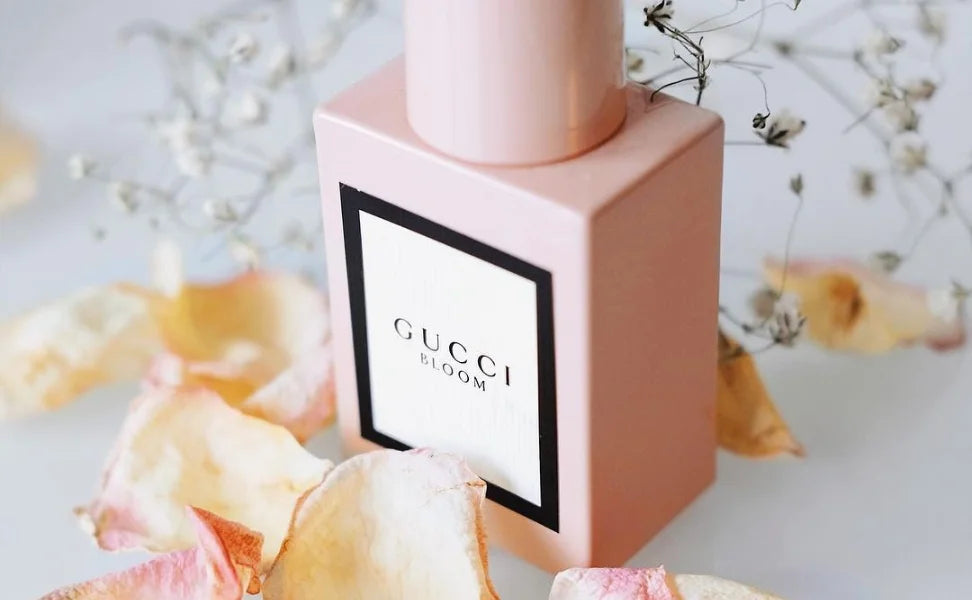 Floral Trending Perfume Notes for Mother's Day