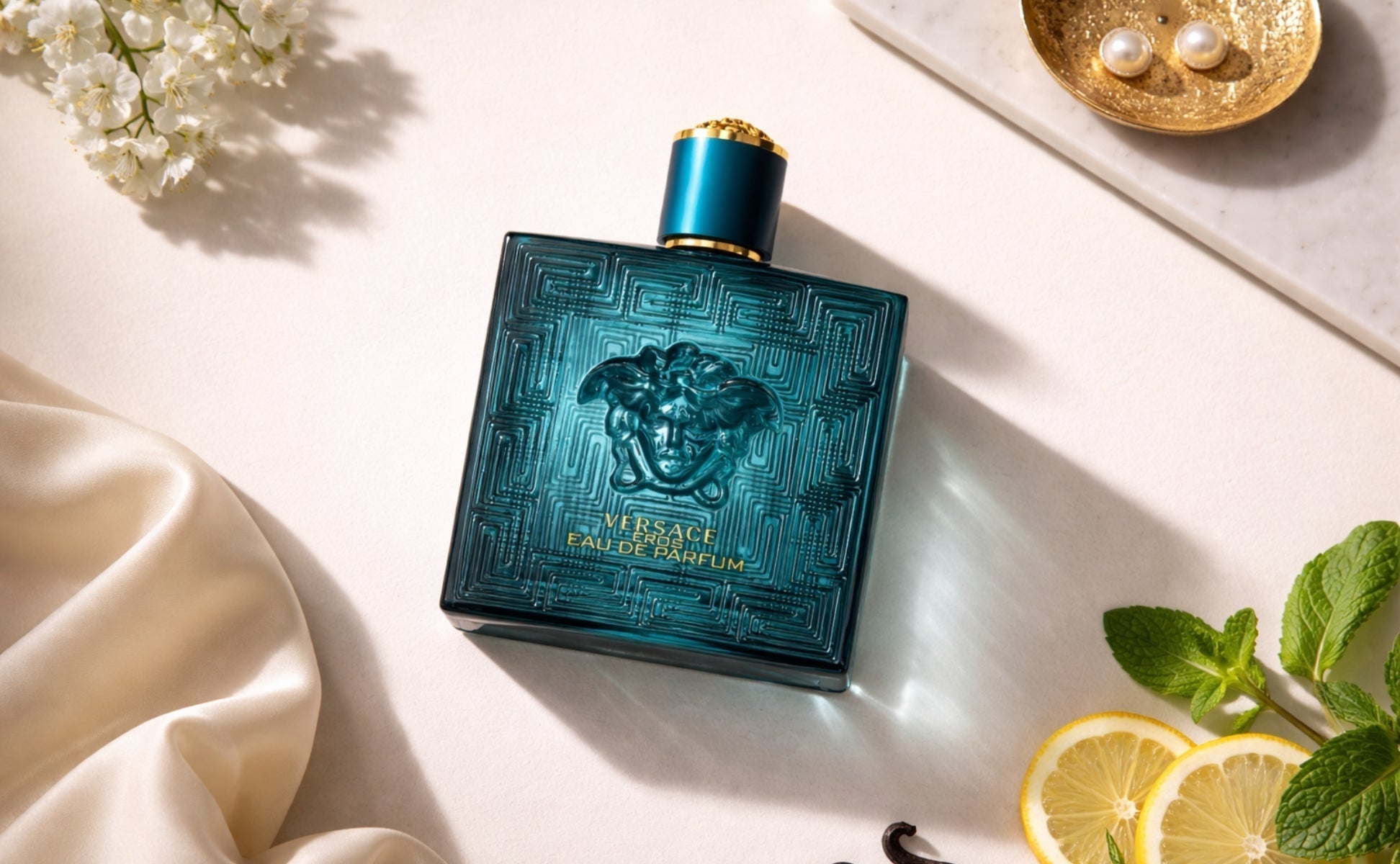 In-depth Review of Versace Eros Eau De Parfum
