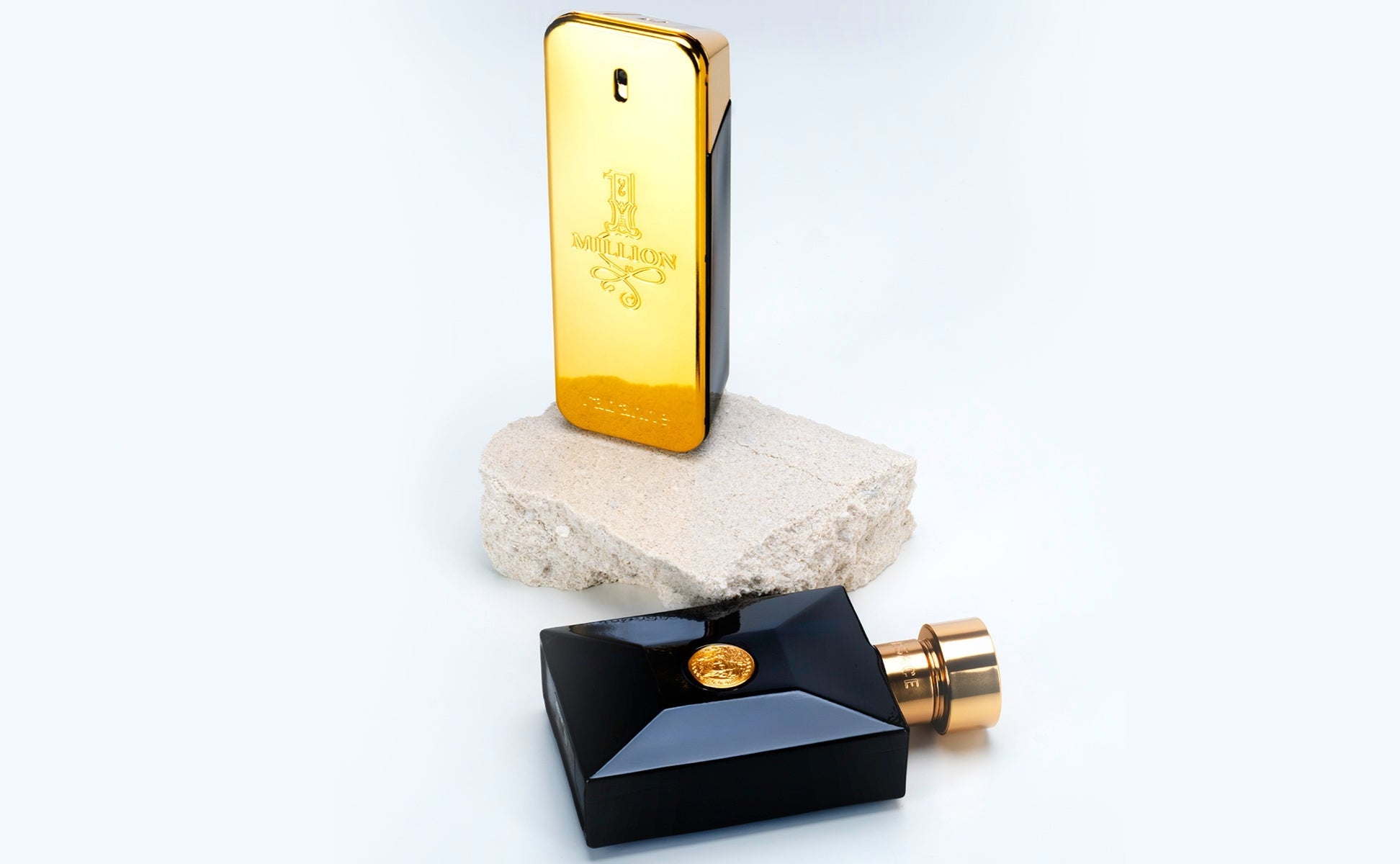 Paco Rabanne 1 Million vs. Versace Dylan Blue: Fragrance Face-Off ...