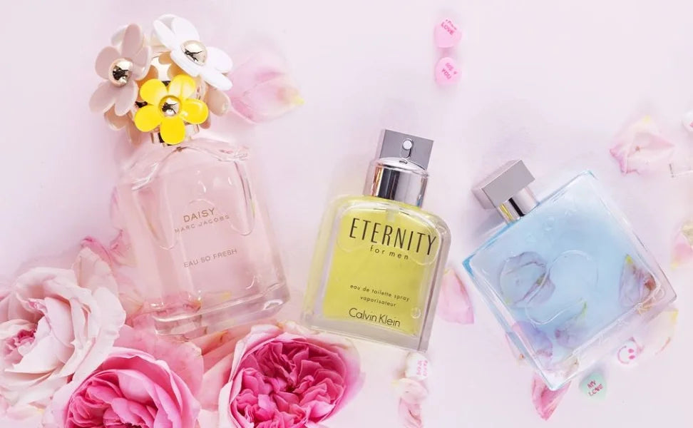 Save Money on the Best Valentine's Perfumes this Year