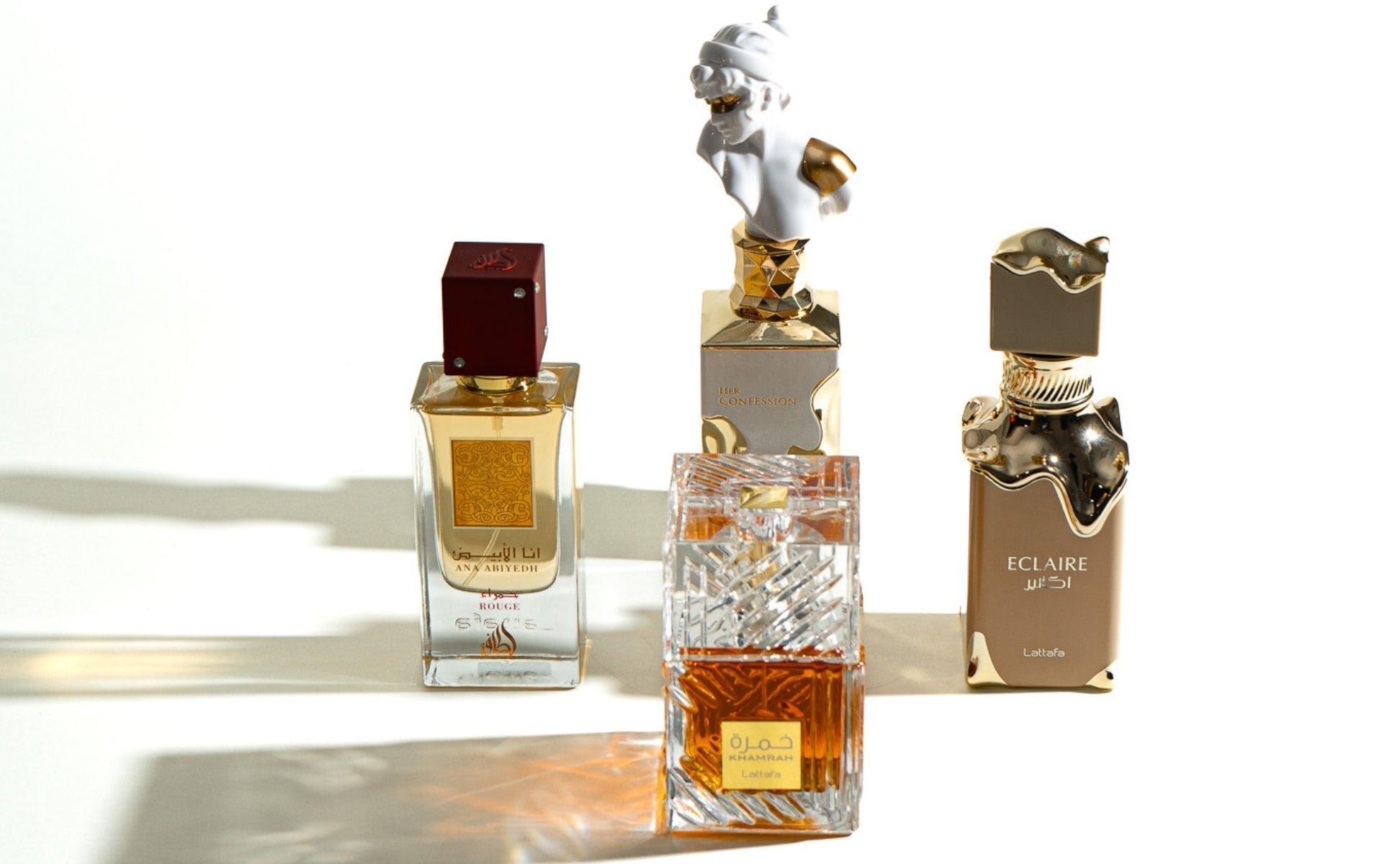 The Rise of Lattafa Perfumes: Exploring the Middle Eastern Influence on Modern Fragrances