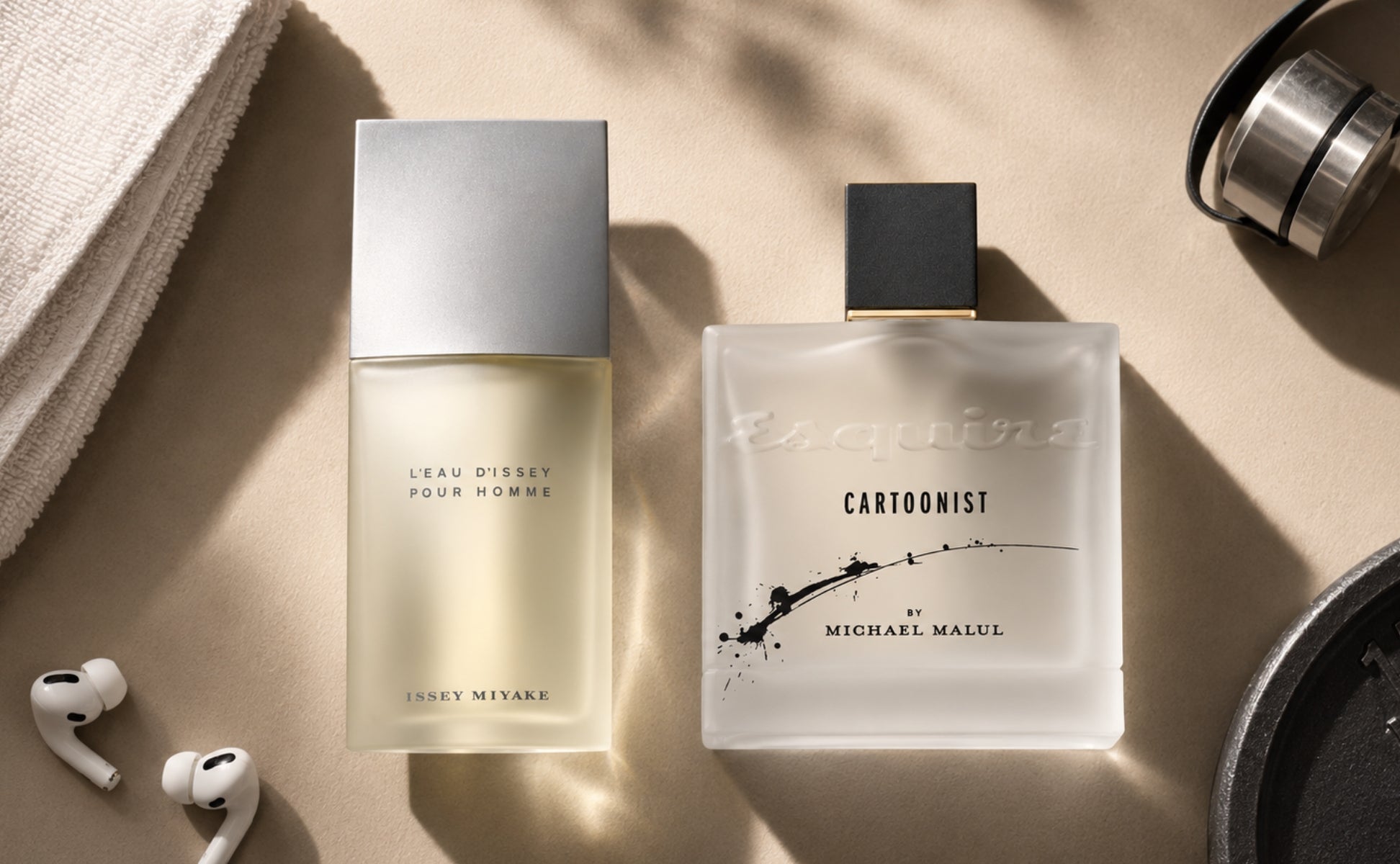 Top Gym Colognes for Men