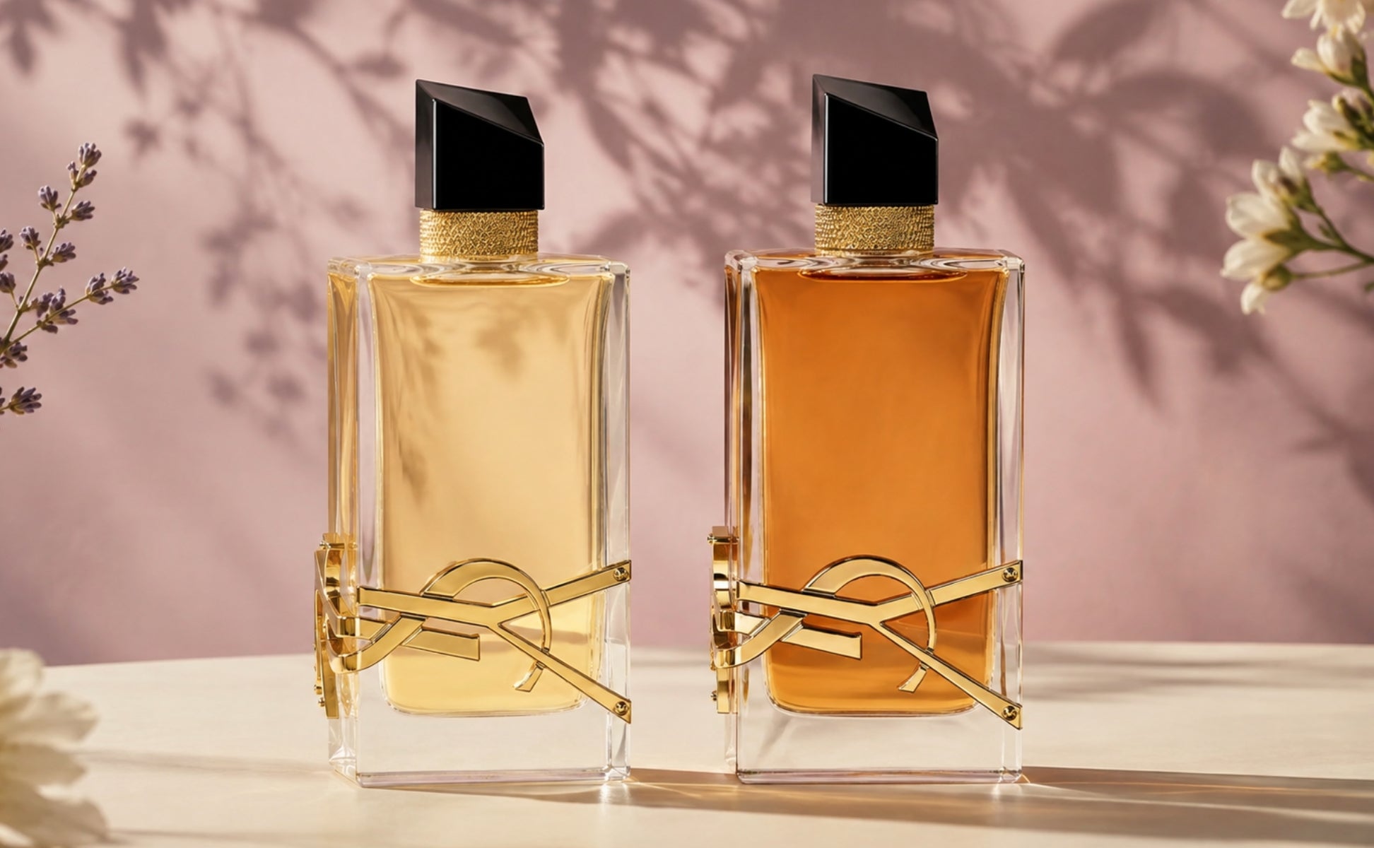 YSL Libre vs Libre Intense