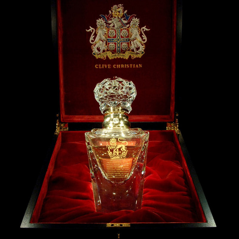 The Top 5 Most Expensive Fragrances in the World
