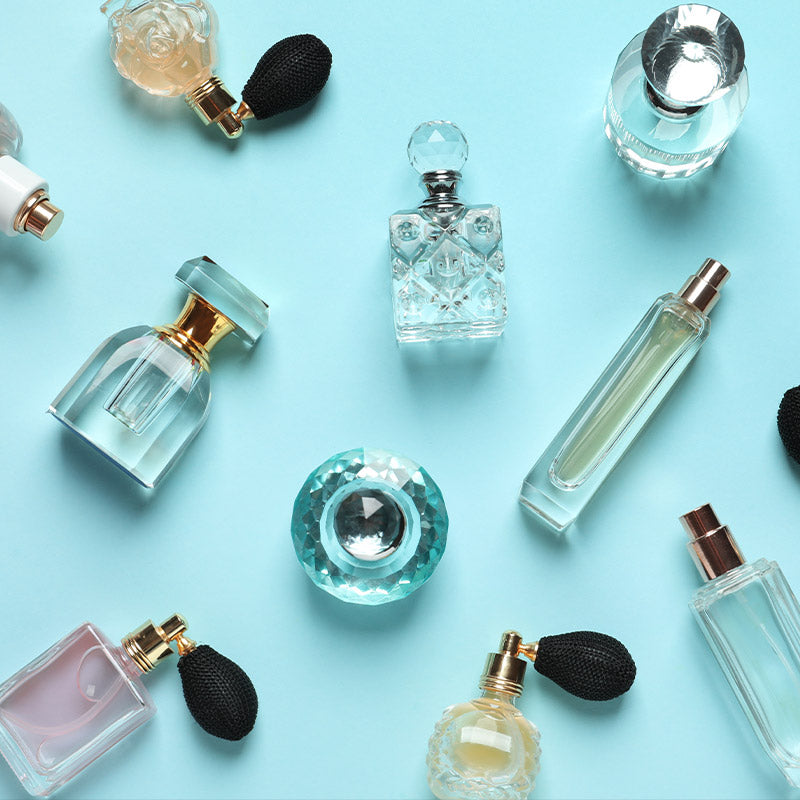 Fragrance 101 : A Beginner's Guide to Finding a Signature Scent