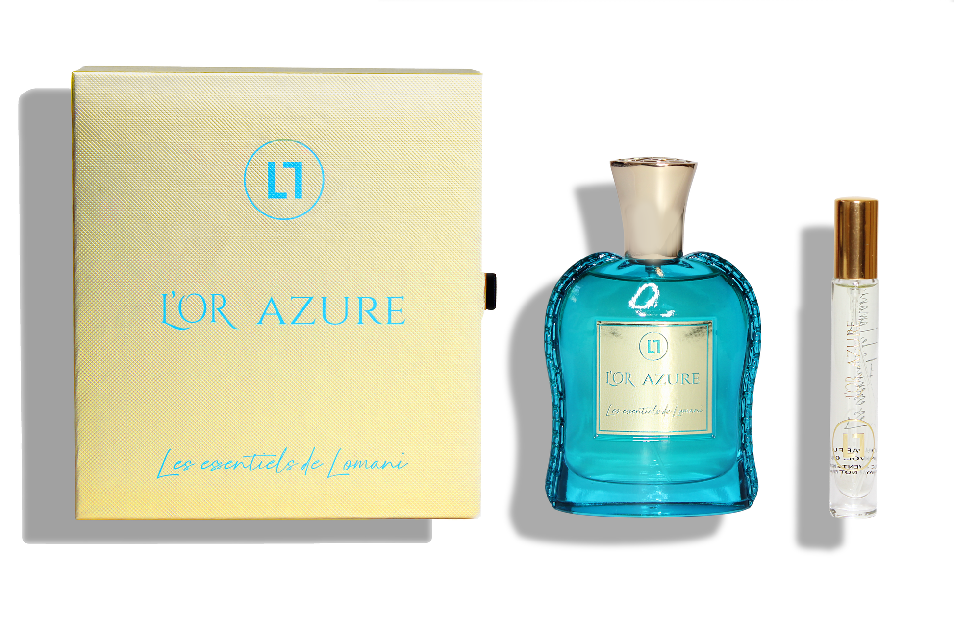 L'Or Azure Eau de Parfum Click to open in modal