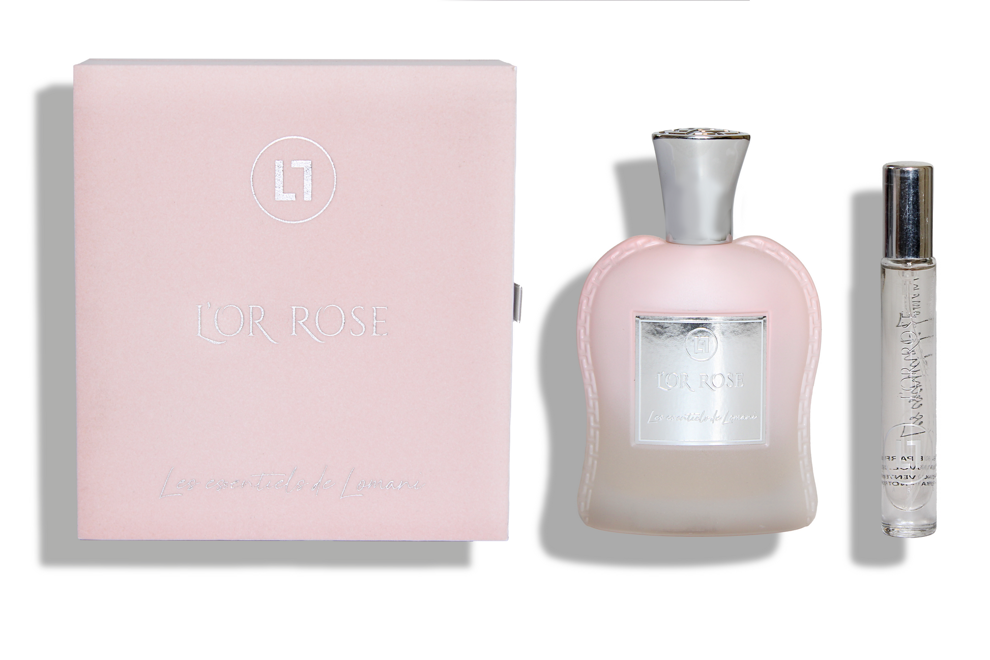 L'or Rose Eau de Parfum Click to open in modal