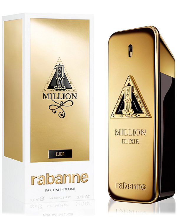 1 Million Elixir Intense Cologne For Men Click to open in modal