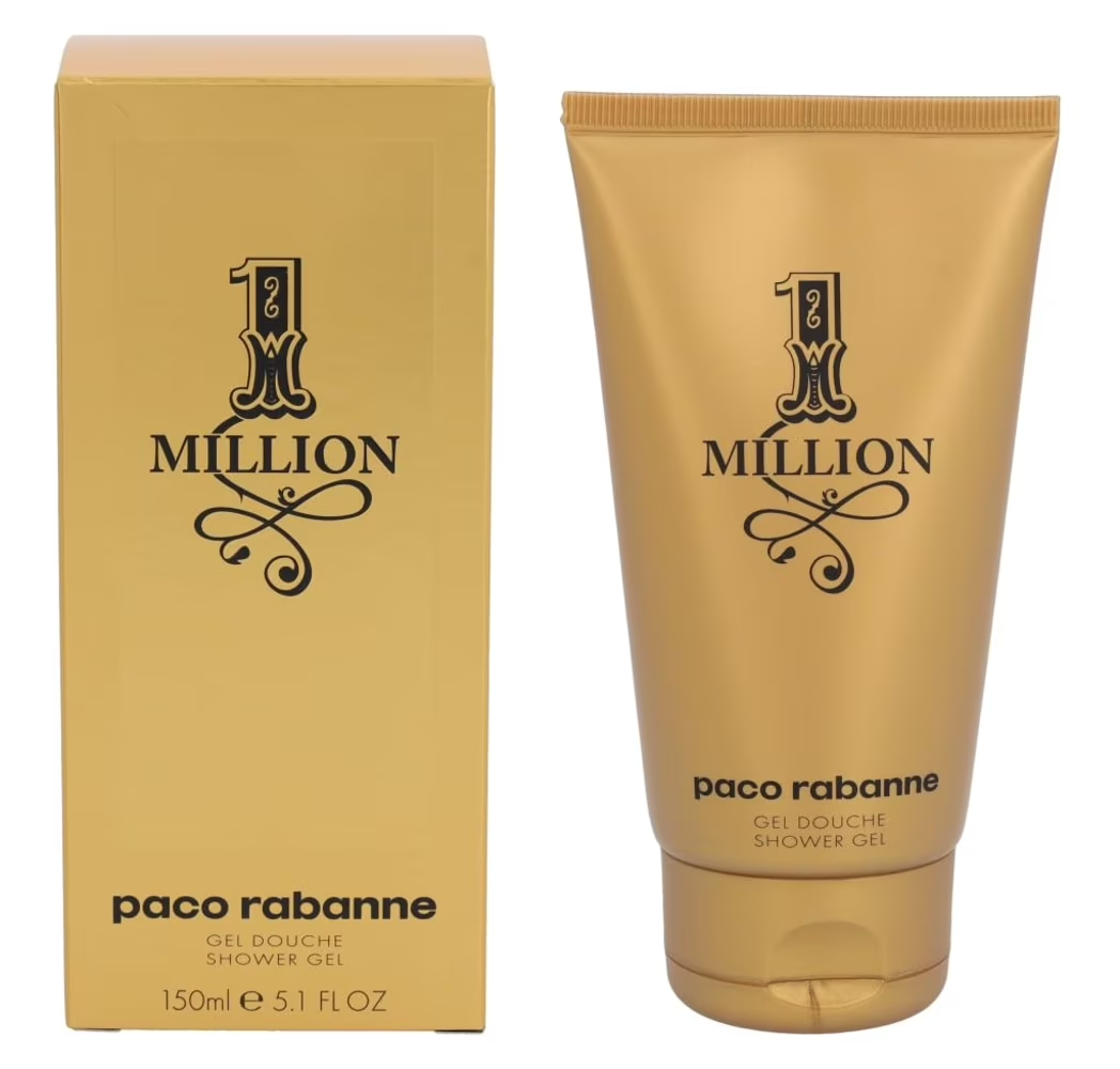 1 Million Shower Gel 5.1 oz. Click to open in modal