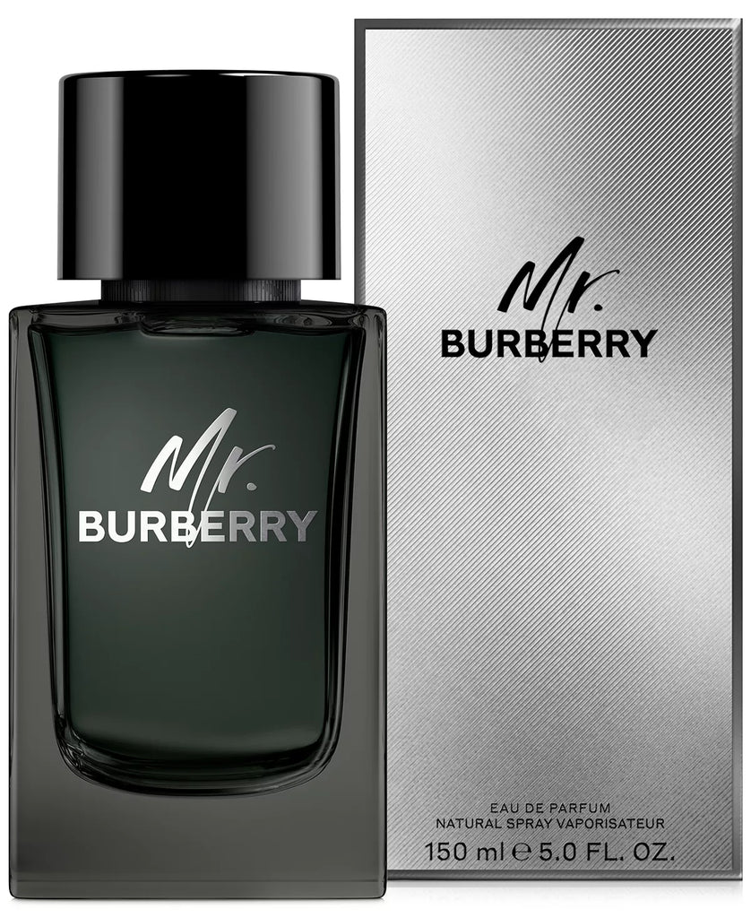 MR. BURBERRY BY BURBERRY FOR MEN Eau De Parfum SPRAY Fragrance