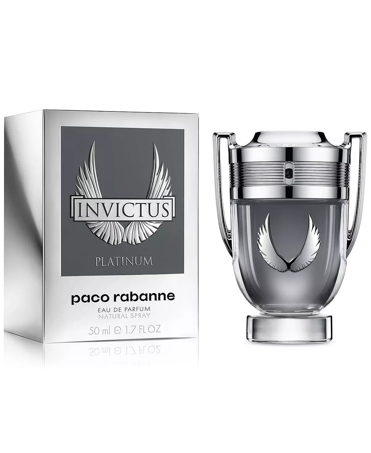 Invictus Platinum Cologne For Men Click to open in modal