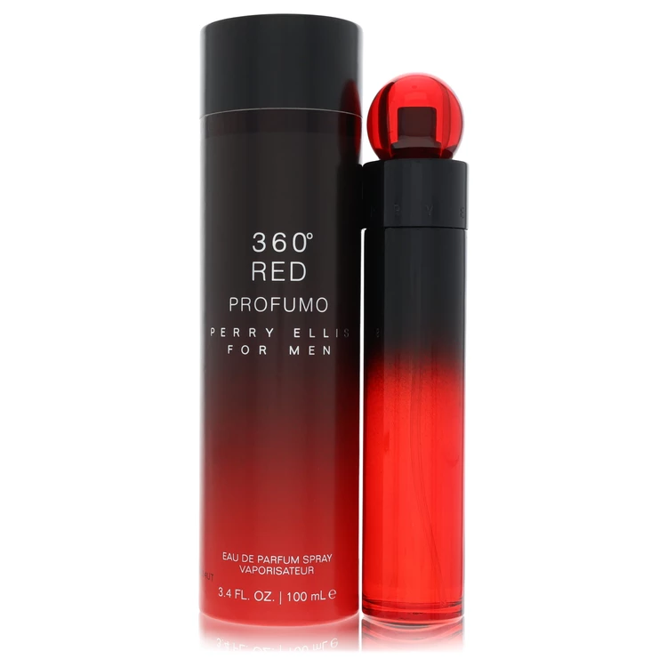 360° Red Profumo Eau de Parfum 3.4 oz. Click to open in modal