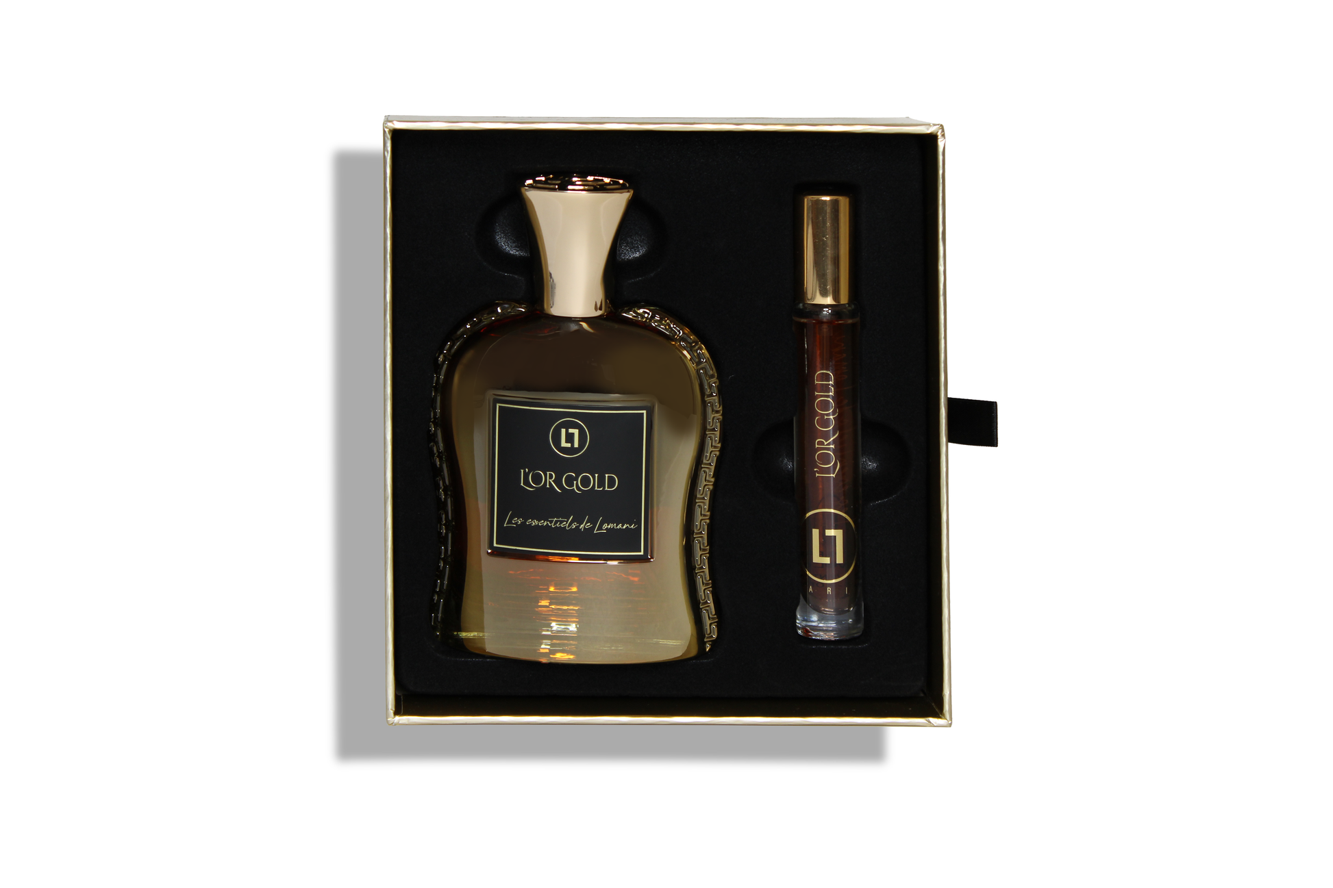 L'Or Gold Eau de Parfum Click to open in modal