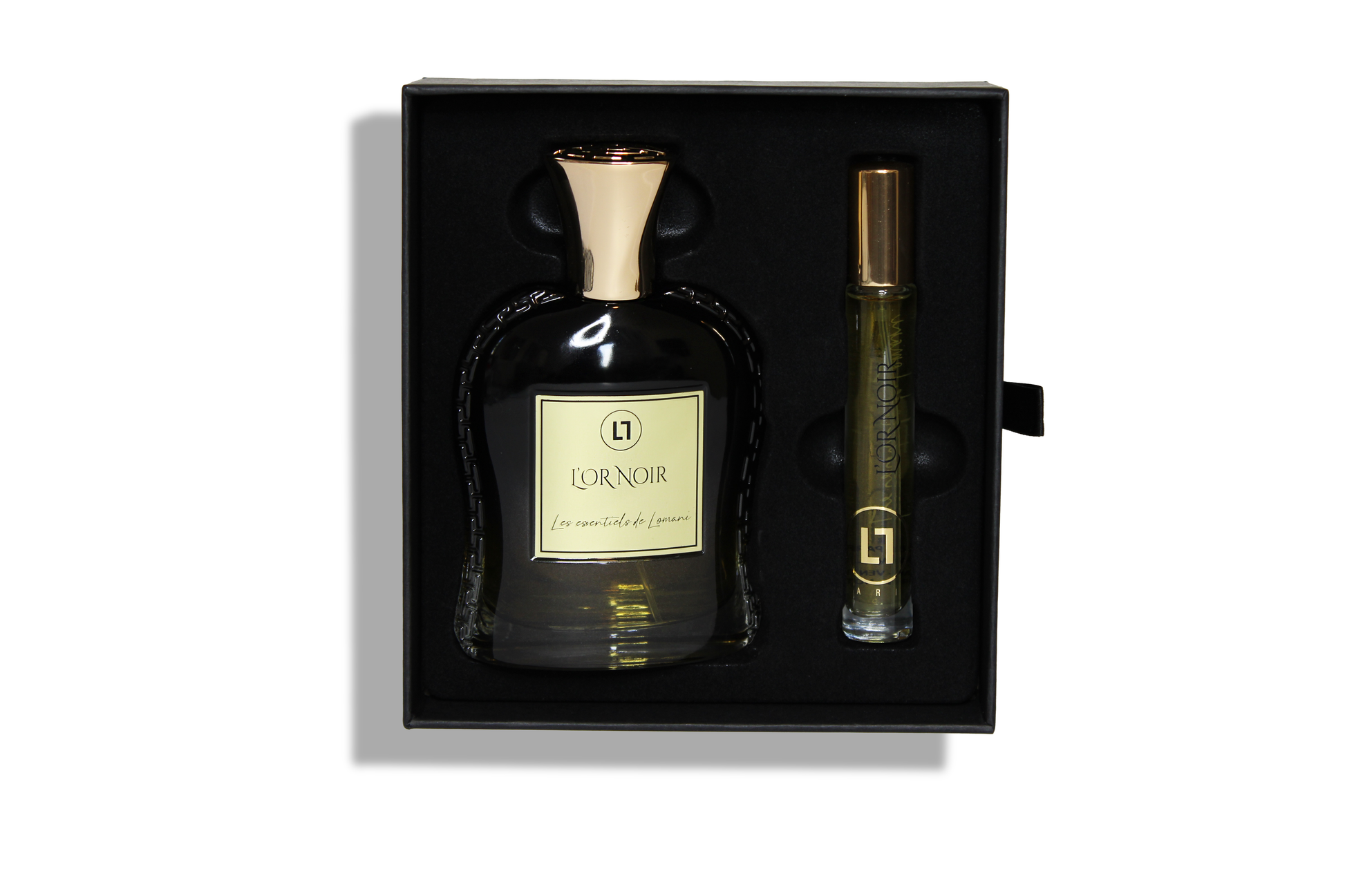 L'or Noir Eau de Parfum Click to open in modal