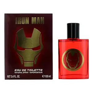 Iron Man Cologne For Boys Click to open in modal