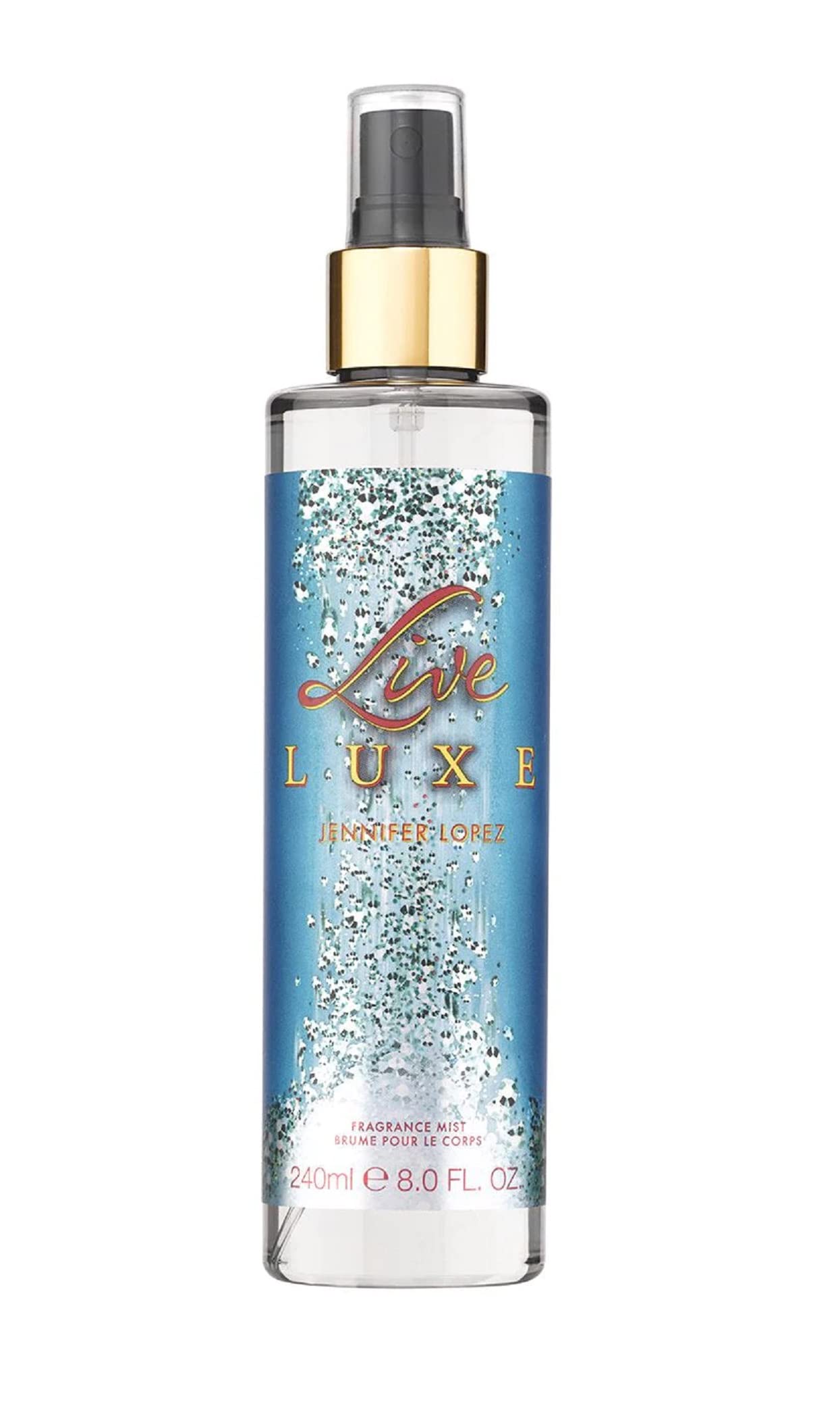 Live Luxe Body Spray For Women Click to open in modal