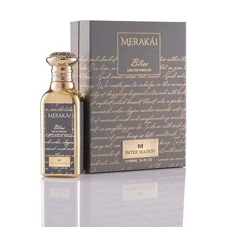 Merakai Bliss Unisex Fragrance Click to open in modal