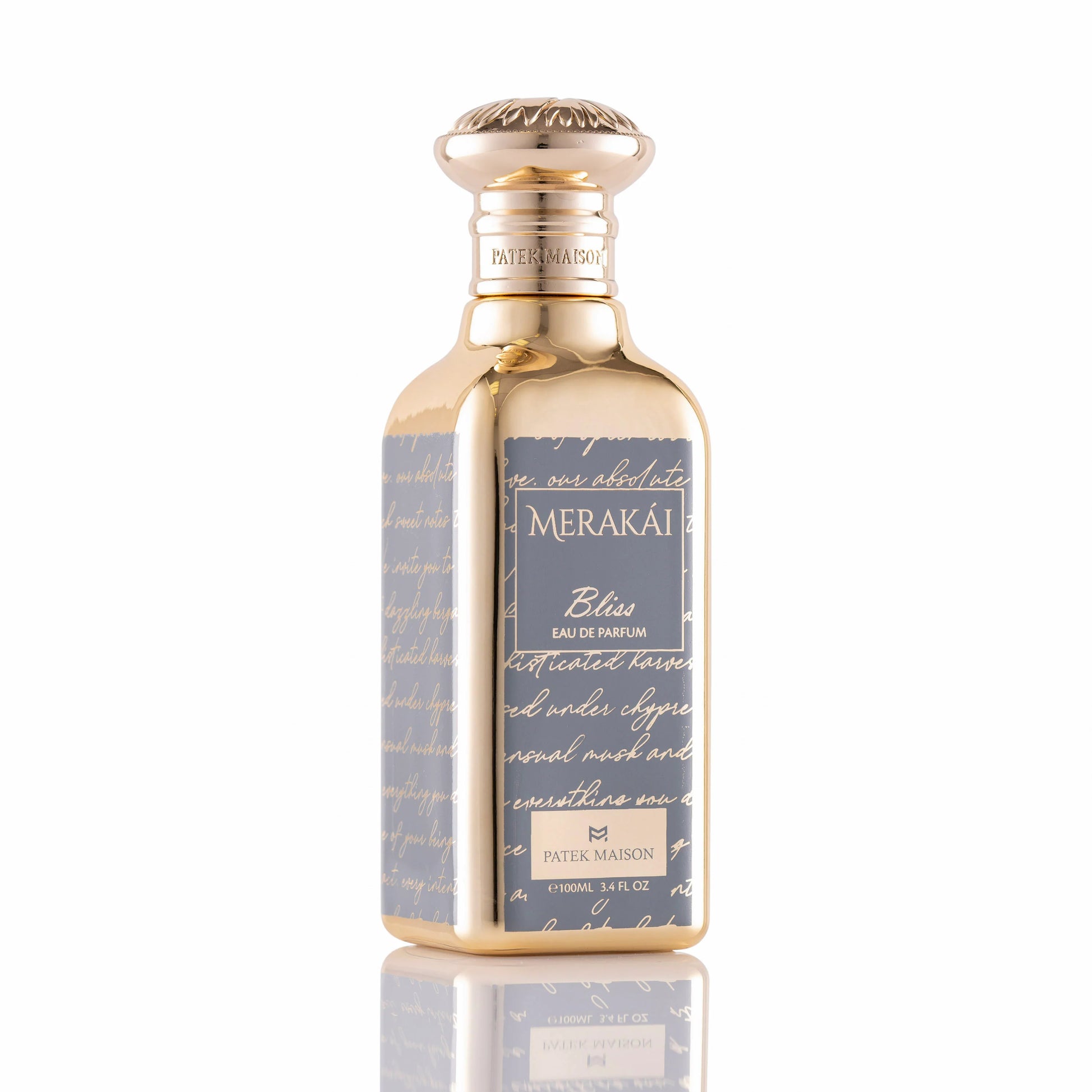 Merakai Bliss Unisex Fragrance Click to open in modal