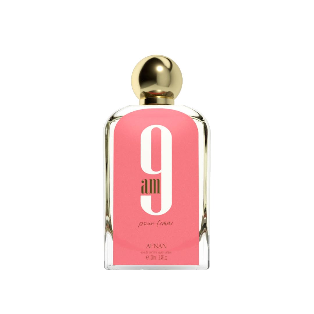 9AM Coral Eau de Parfum 3.4 oz. Click to open in modal