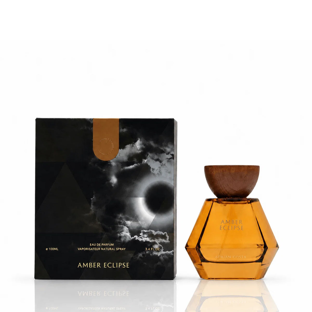 Amber Eclipse Eau de Parfum 3.4 oz. Click to open in modal