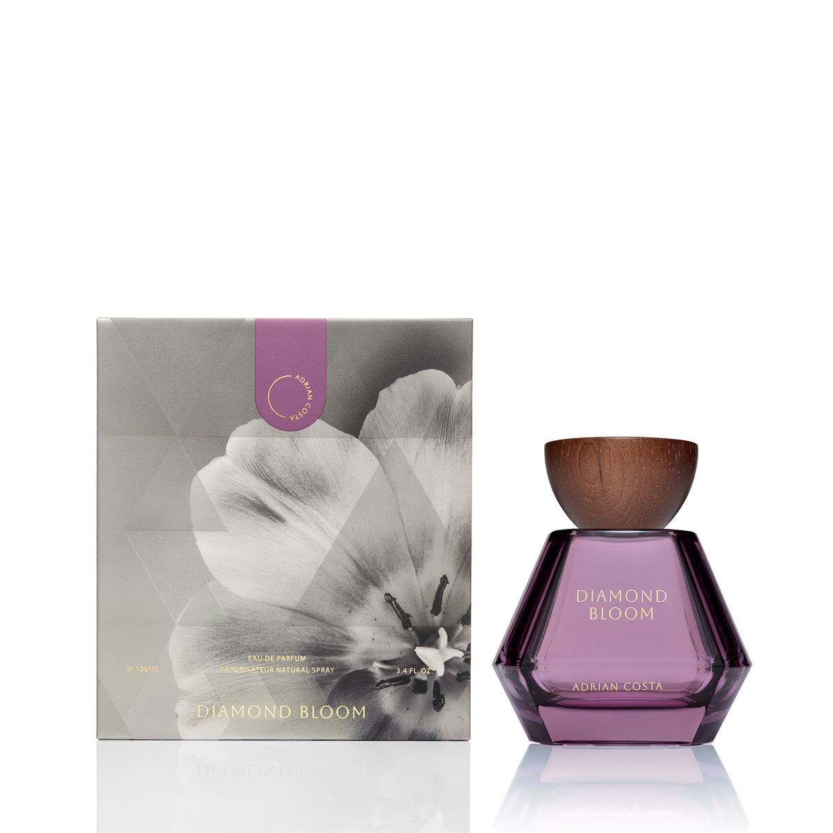 Diamond Bloom Eau de Parfum 3.4 oz. Click to open in modal