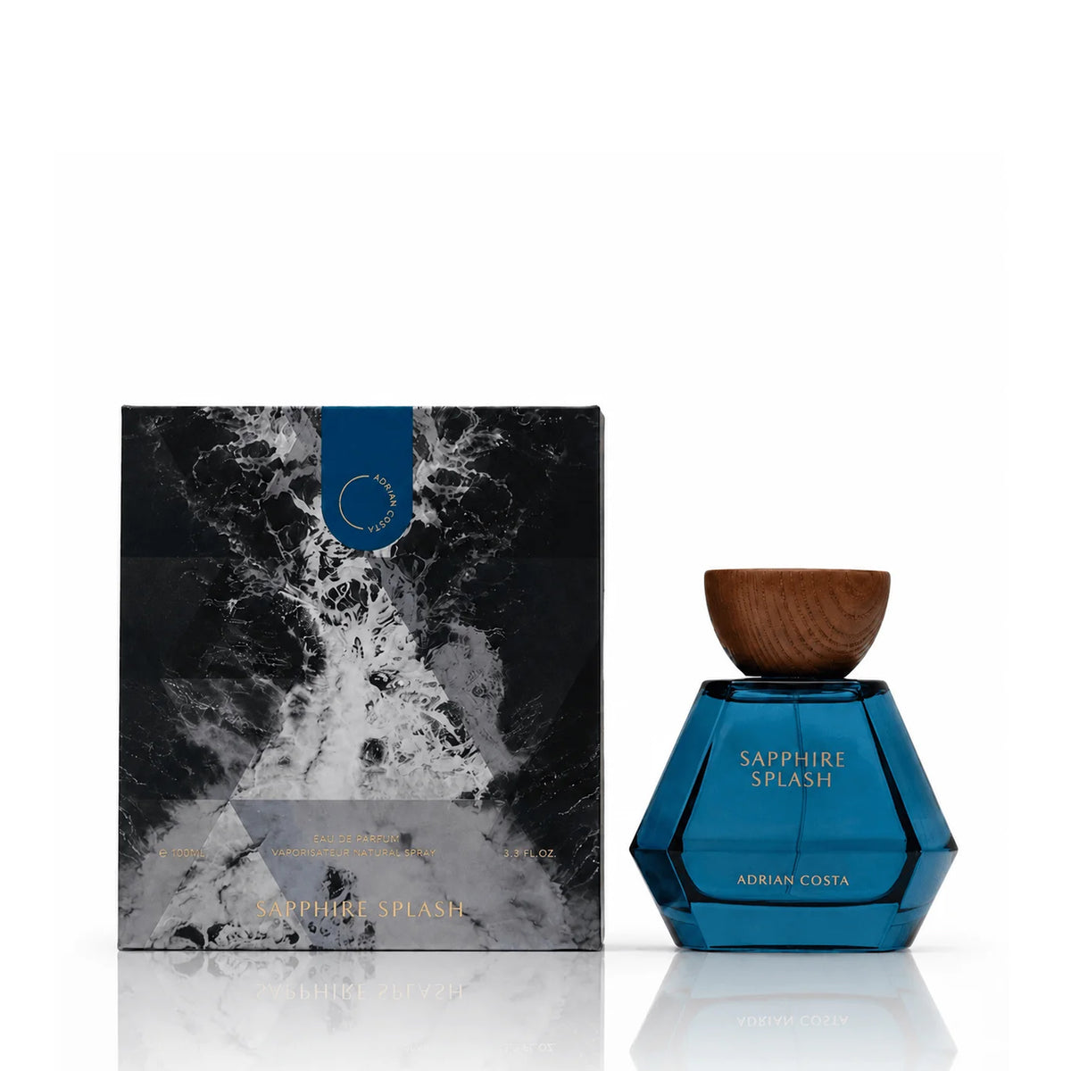 Sapphire Splash Eau de Parfum 3.4 oz. Click to open in modal