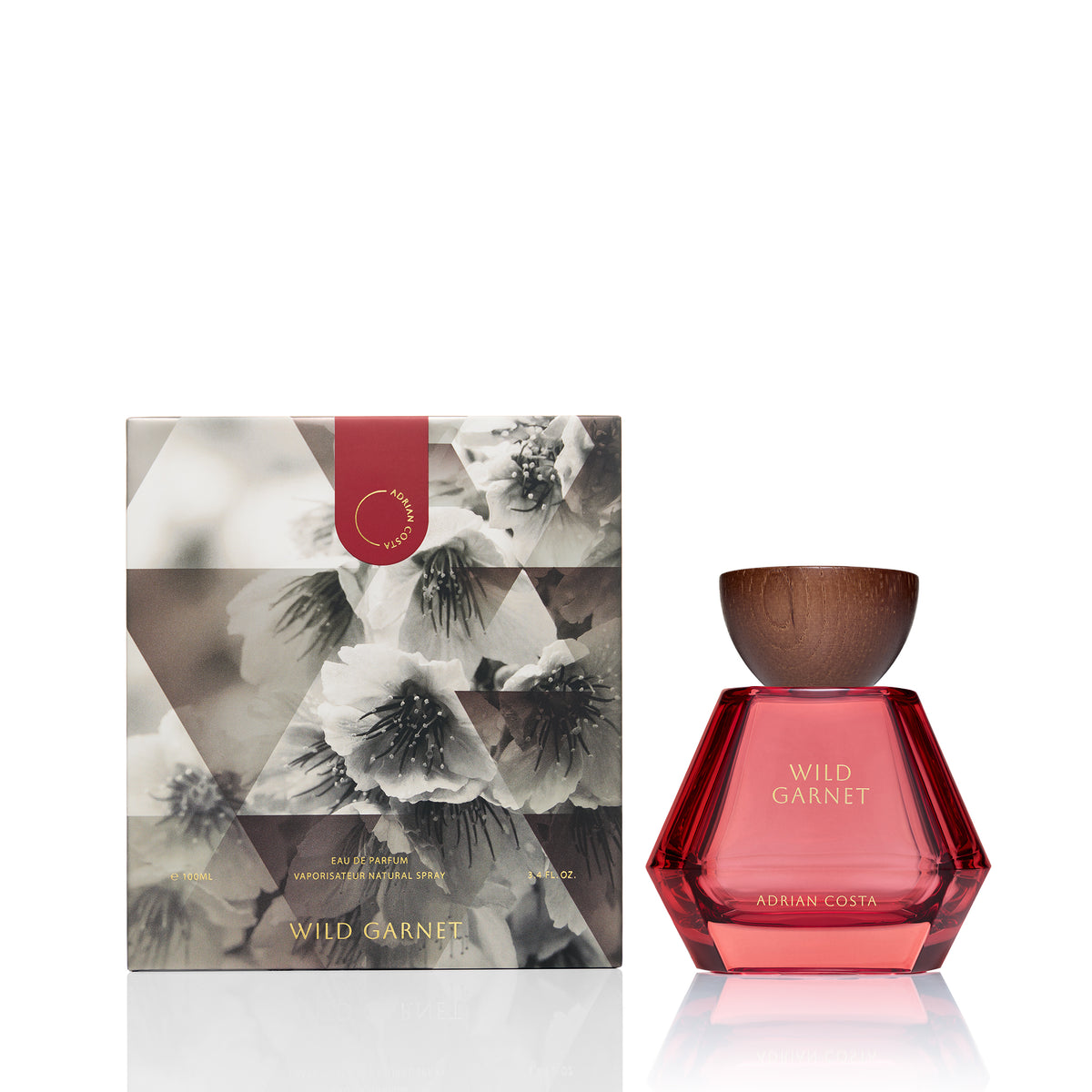 Wild Garnet Eau de Parfum 3.4 oz. Click to open in modal