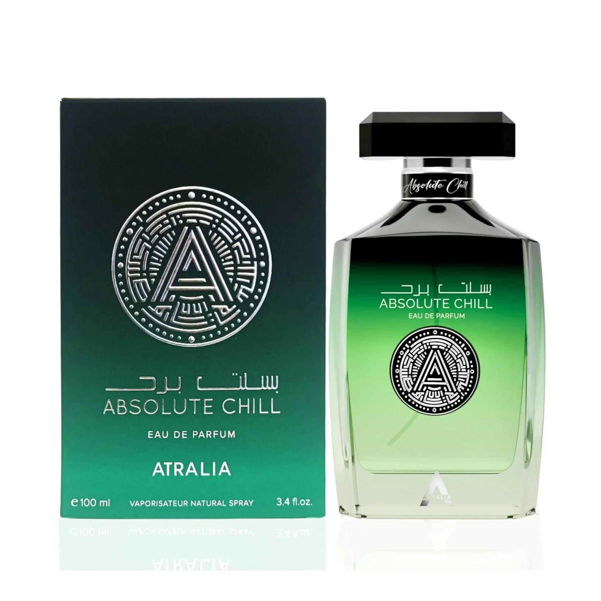 Absolute Chill Eau de Parfum 3.4 oz. Click to open in modal