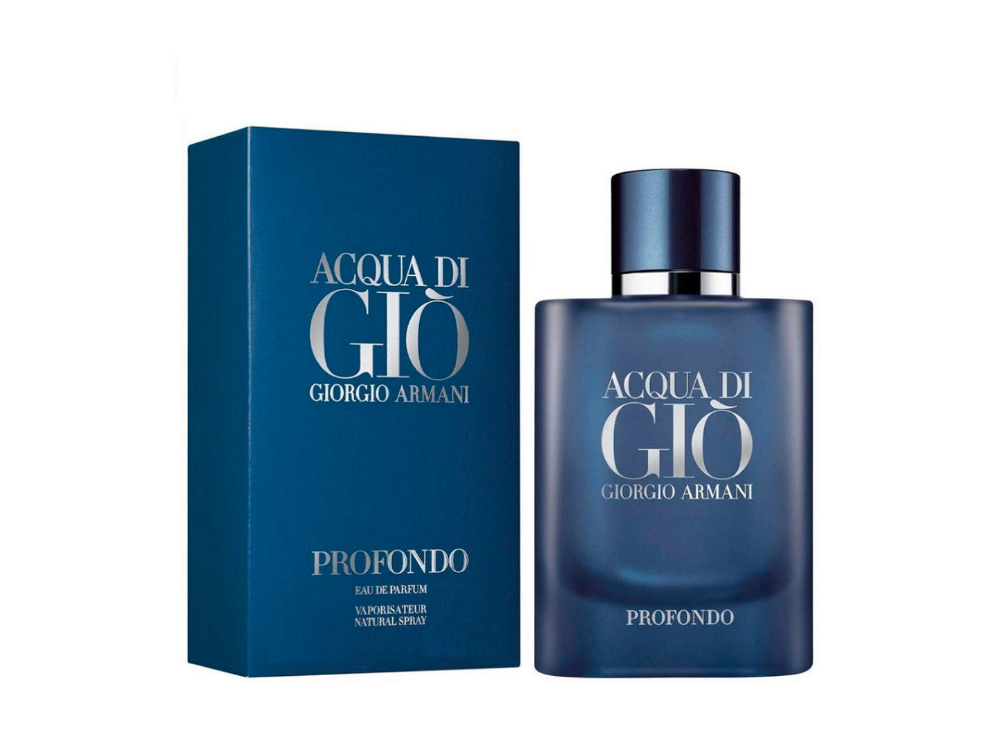 Acqua Di Gio Profondo Eau de Parfum Spray for Men by Giorgio Armani Click to open in modal