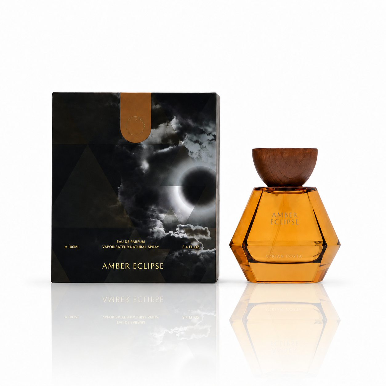 Amber Eclipse Eau de Parfum 3.4 oz. Click to open in modal