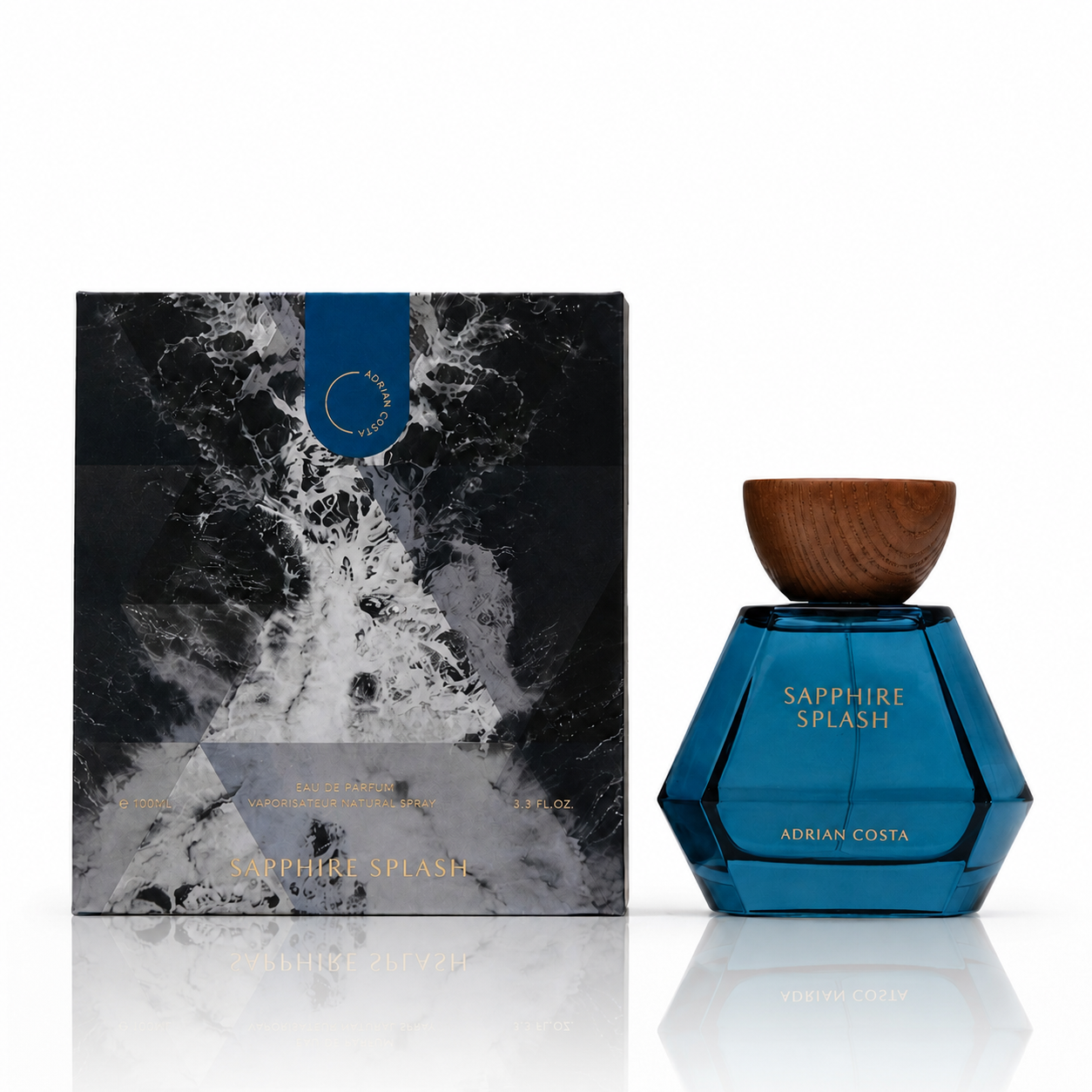 Sapphire Splash Eau de Parfum 3.4 oz. Click to open in modal