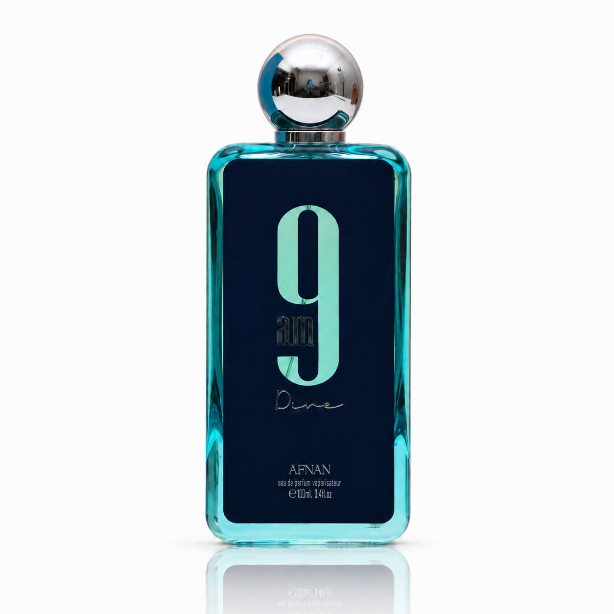 9AM Drive Blue Eau de Parfum 3.4 oz. Click to open in modal