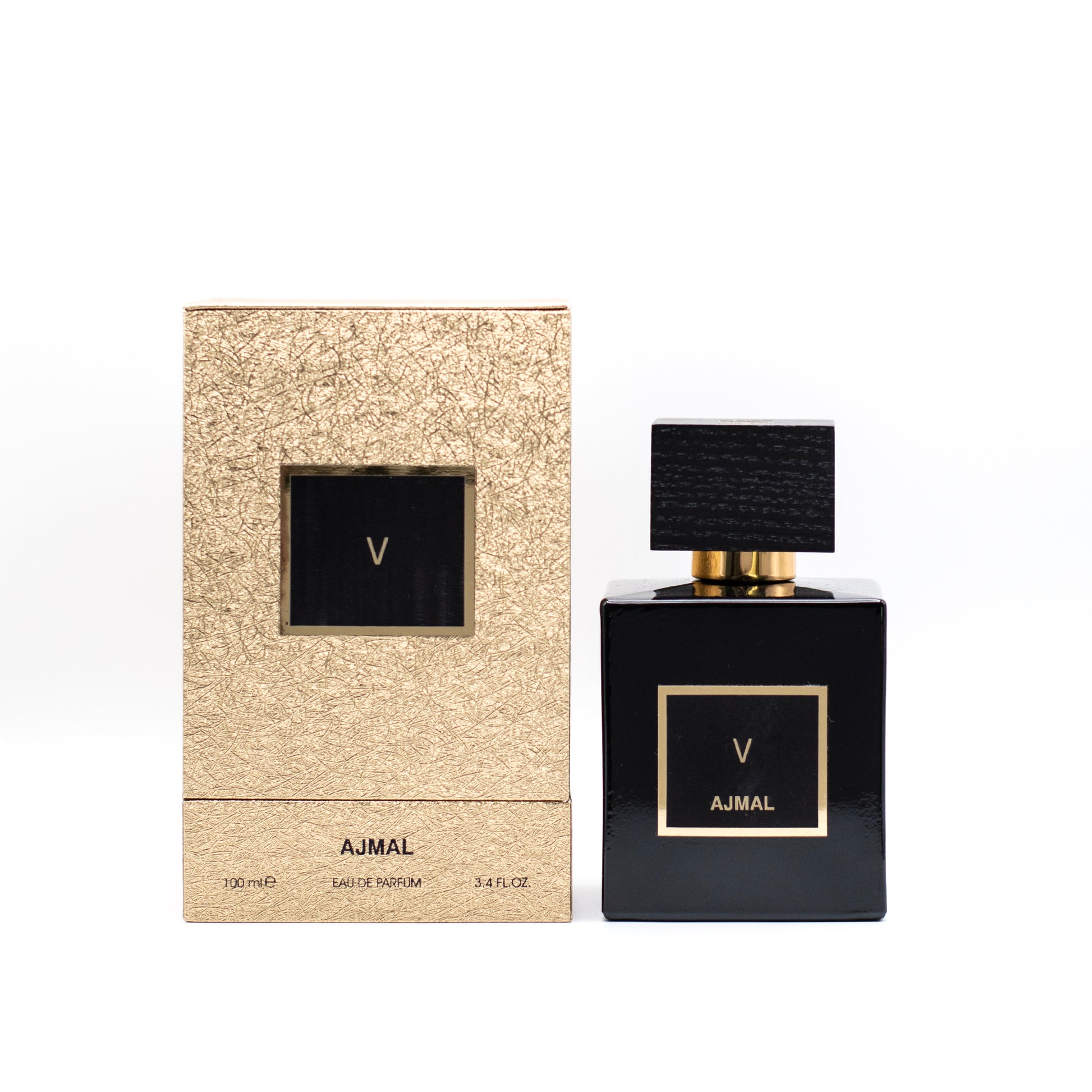 V Eau De Parfum Spray for Men by Ajmal  3.4 OZ Click to open in modal