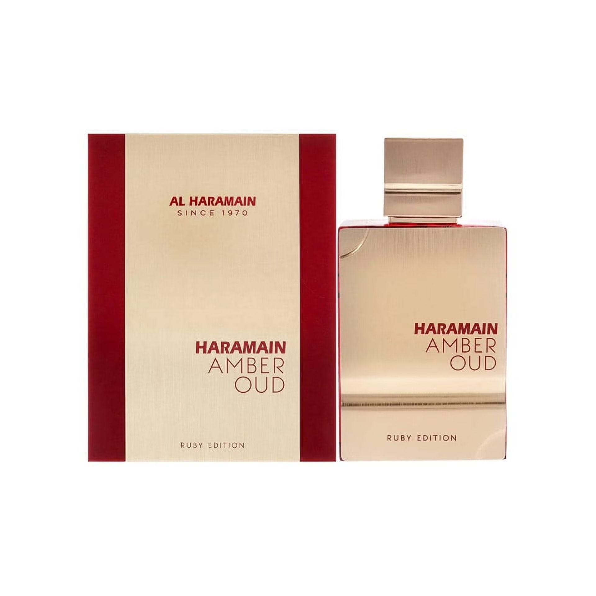 Amber Oud Ruby Edition Eau de Parfum 2.0 oz. Click to open in modal