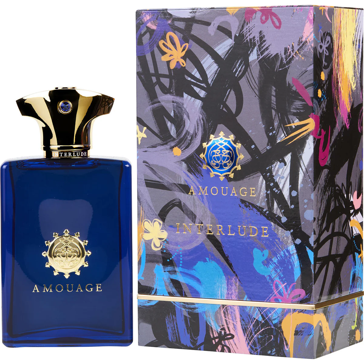 Interlude Eau de Parfum 3.4 oz. Click to open in modal