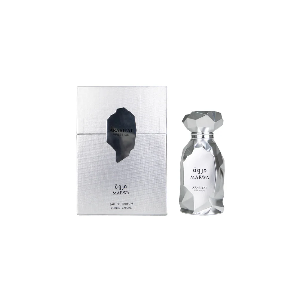 Marwa Eau de Parfum 3.4 oz. Click to open in modal
