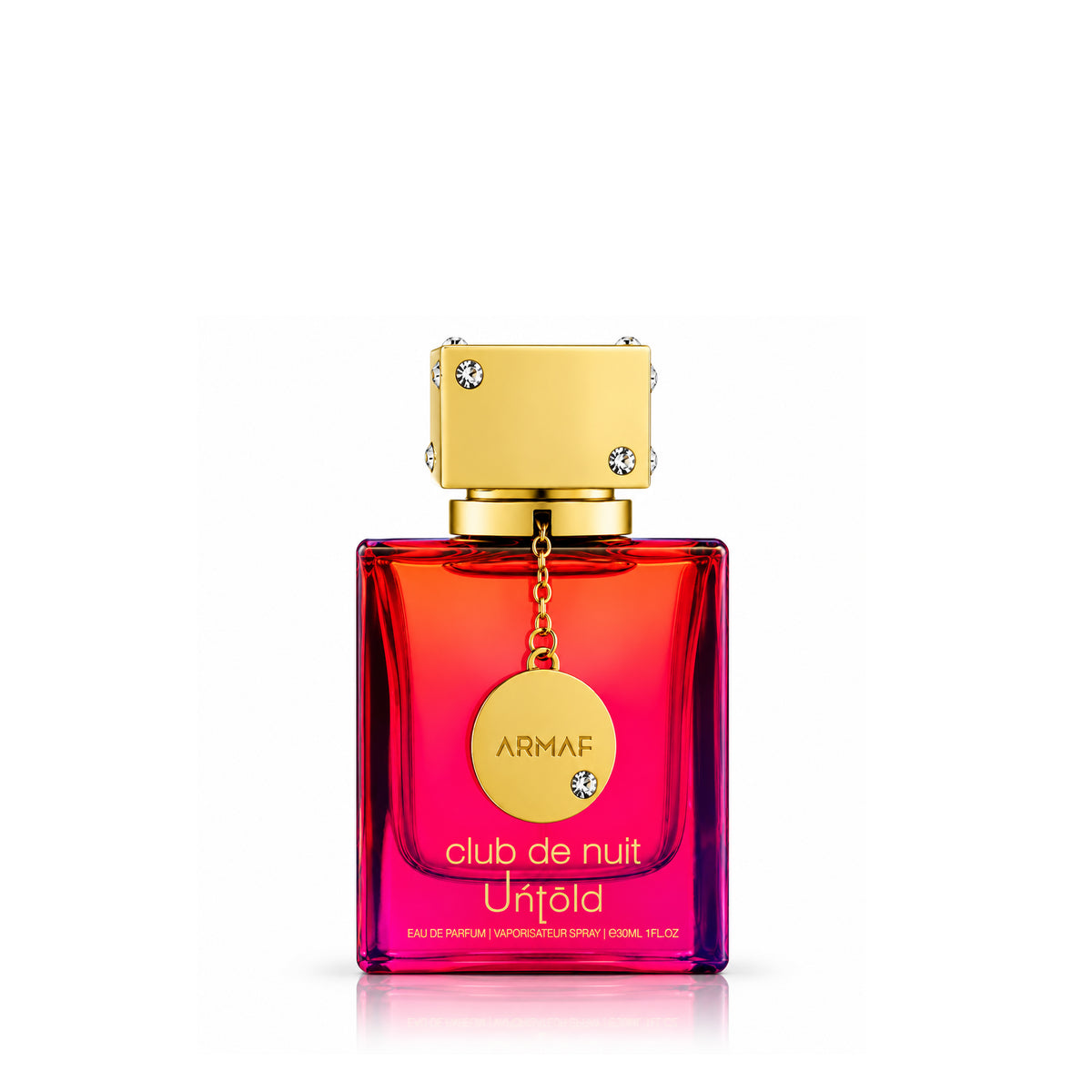 Club de Nuit Untold Eau De Parfum 1.0 oz. Click to open in modal