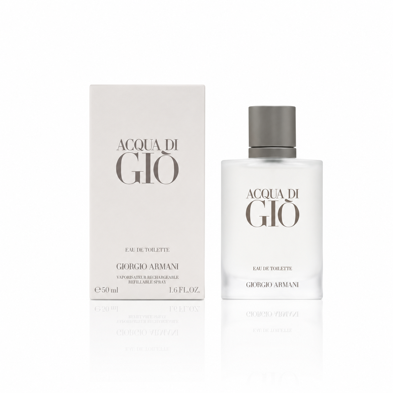 Acqua Di Gio Eau De Toilette 1.6 oz. Click to open in modal
