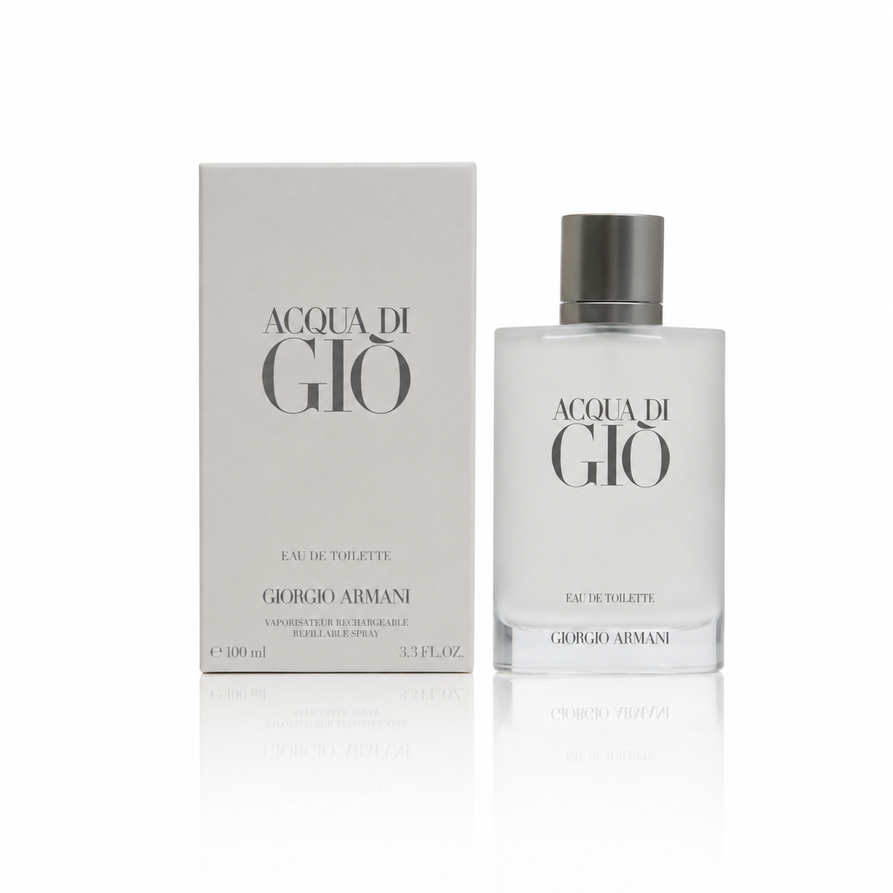 Acqua Di Gio Eau De Toilette 3.3 oz. Click to open in modal