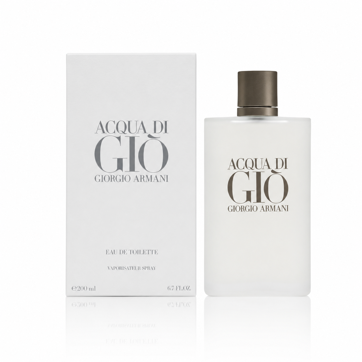 Acqua Di Gio Eau De Toilette 6.7 oz. Click to open in modal